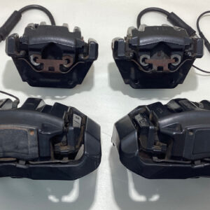 2006-2010 BMW M6 Brake Calipers / Front & Rear / Set of 4 / 71K M6004