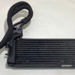 2006-2010 BMW M5 M6 S85 V10 Engine Oil Cooler w/ Lines / 71K M6004