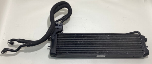 2006-2010 BMW M5 M6 S85 V10 Engine Oil Cooler w/ Lines / 71K M6004