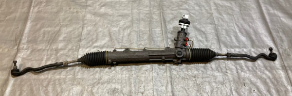 2001-2006 E46 BMW M3 Steering Rack & Pinion w/ Outer Tie Rod Ends / 161K M3017