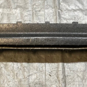 2001-2006 E46 BMW M3 OEM Rear Bumper Support / Impact Beam w/ Foam / M3017
