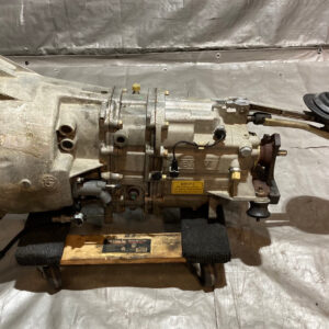 2001-2006 E46 BMW M3 6 Speed Manual Transmission w/ Shifter / S6S 420G TBAI / 161K M3017