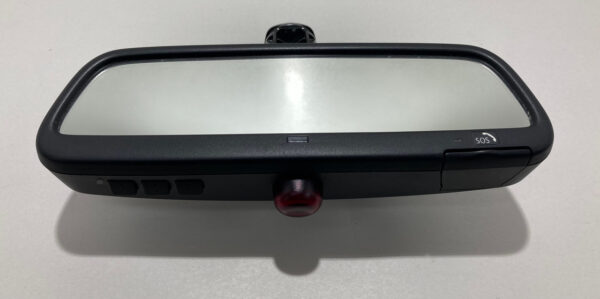 2001-2006 E46 BMW M3 Auto Dim Rear View Mirror w/ SOS / Compass / M3017
