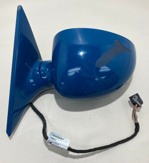 2001-2006 E46 BMW M3 Driver Side Power Mirror / M3017