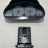 2001-2006 E46 BMW M3 Instrument Gauge Cluster w/ Headlight Switch / Manual / 7834419 / 161K M3017