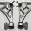 2001-2006 E46 BMW M3 Front Lower Control Arms w/ Aftermarket Bushings / Pair / M3017