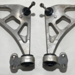 2001-2006 E46 BMW M3 Front Lower Control Arms w/ Aftermarket Bushings / Pair / M3017