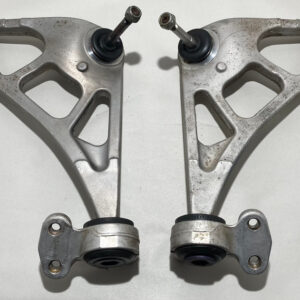 2001-2006 E46 BMW M3 Front Lower Control Arms w/ Aftermarket Bushings / Pair / M3017