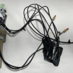 2002-2006 E46 BMW M3 Convertible Top Hydraulic Pump / Reservoir w/ Cylinders *UNTESTED* / M3017