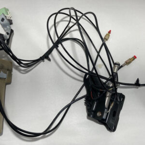 2002-2006 E46 BMW M3 Convertible Top Hydraulic Pump / Reservoir w/ Cylinders *UNTESTED* / M3017
