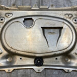 2001-2006 E46 BMW M3 Engine Skid Plate Undertray Shield / OEM / M3017