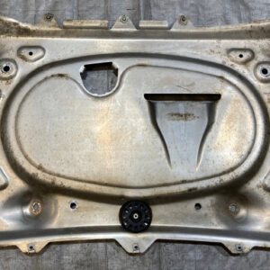 2001-2006 E46 BMW M3 Engine Skid Plate Undertray Shield / OEM / M3017