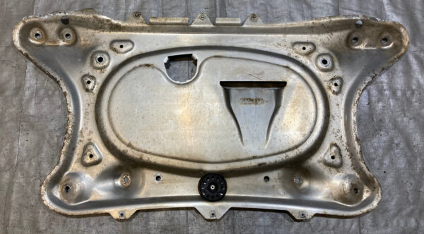 2001-2006 E46 BMW M3 Engine Skid Plate Undertray Shield / OEM / M3017