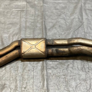 2001-2006 E46 BMW M3 OEM Exhaust Midpipe / Intermediate Pipe / M3017