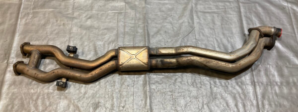 2001-2006 E46 BMW M3 OEM Exhaust Midpipe / Intermediate Pipe / M3017