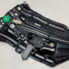 2001-2006 E46 BMW M3 Convertible Passenger Rear Quarter Window Regulator / Motor / M3017