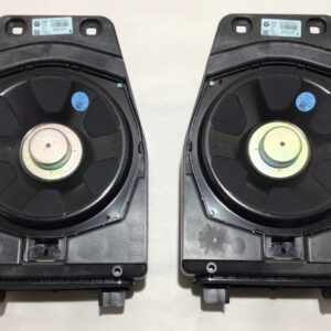 2009-2016 BMW E89 Z4 HiFi Audio Subwoofer Speakers / Pair / Z4907