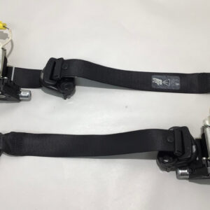2009-2016 BMW E89 Z4 OEM Seat Belts / Pair / Z4907