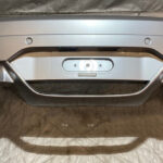 2006-2010 BMW M6 Rear Bumper Cover w/ PDC / Space Grey Metallic M6004
