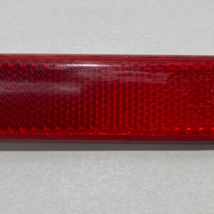 2000-2002 BMW Z3 Passenger Side Rear Bumper Reflector Side Marker / Topas Blue Z3034