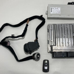 2006-2010 BMW M6 S85 Engine Control Module ECU DME w/ CAS / Key Set / M6004