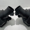 2012-2019 F06 F12 F13 BMW M6 OEM Air Intake Airbox w/ Pipes / Pair / 78K M6202
