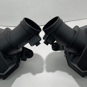 2012-2019 F06 F12 F13 BMW M6 OEM Air Intake Airbox w/ Pipes / Pair / 78K M6202