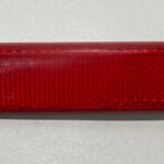 2000-2002 BMW Z3 Driver Side Rear Bumper Reflector Side Marker / Topas Blue Z3034