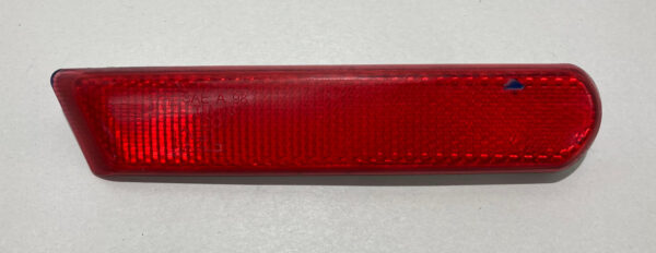 2000-2002 BMW Z3 Driver Side Rear Bumper Reflector Side Marker / Topas Blue Z3034