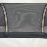 1996-2002 BMW Z3 Roadster OEM Mesh Wind Blocker Deflector / Z3034
