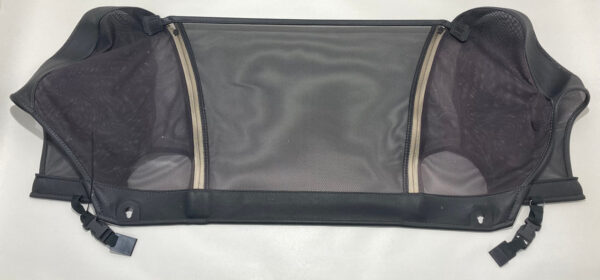 1996-2002 BMW Z3 Roadster OEM Mesh Wind Blocker Deflector / Z3034