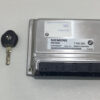 1999-2000 BMW Z3 Roadster 2.3 ECU Kit Ignition Switch EWS w/ Key / 7500255 / Z3034