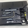 1996-2002 BMW Z3 Roadster Emergency Tool Kit w/ Tray / OEM / Z3034