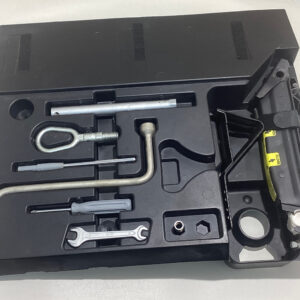 1996-2002 BMW Z3 Roadster Emergency Tool Kit w/ Tray / OEM / Z3034