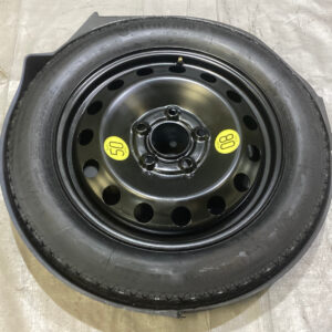 1996-2002 BMW Z3 Roadster Coupe OEM 15" Spare Wheel Tire Donut / Z3034