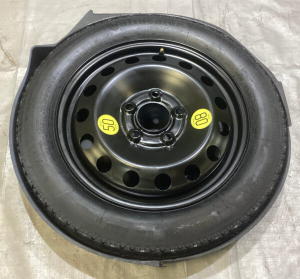 1996-2002 BMW Z3 Roadster Coupe OEM 15" Spare Wheel Tire Donut / Z3034