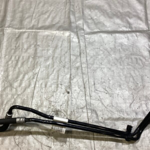 2008-2013 E90 E92 E93 BMW M3 DCT Automatic Transmission Cooler Lines / Pipes / E9M04