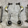 2008-2013 E90 E92 E93 BMW M3 Front Control Arms / OEM / Set of 4 / 71K E9M04