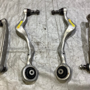 2008-2013 E90 E92 E93 BMW M3 Front Control Arms / OEM / Set of 4 / 71K E9M04