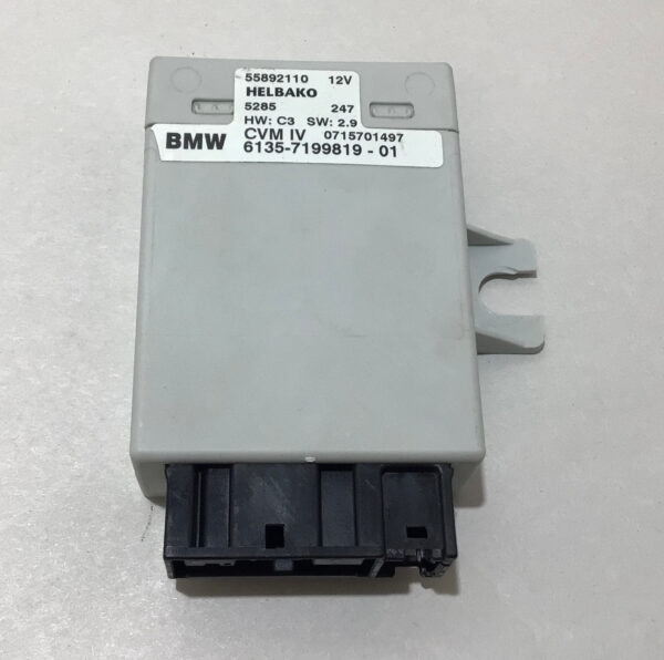 2006-2008 E85 BMW Z4 Convertible Top Relay Module / 61357199819 / Z4042