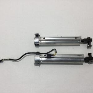 2009-2016 BMW E89 Z4 Convertible Top Main Pillar Hydraulic Lift Cylinders / Pair / OEM / Z4901