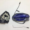 2004-2010 BMW 6 Series Passenger Door Handle / Interlagos Blue / Comfort / M6003