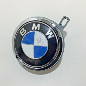2004-2010 BMW 6 Series Trunk Latch / Badge / OEM / M6003