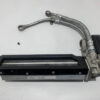 2006-2010 BMW M5 M6 SMG Transmission Oil Cooler w/ Lines / 103k / M6003