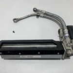 2006-2010 BMW M5 M6 SMG Transmission Oil Cooler w/ Lines / 103k / M6003