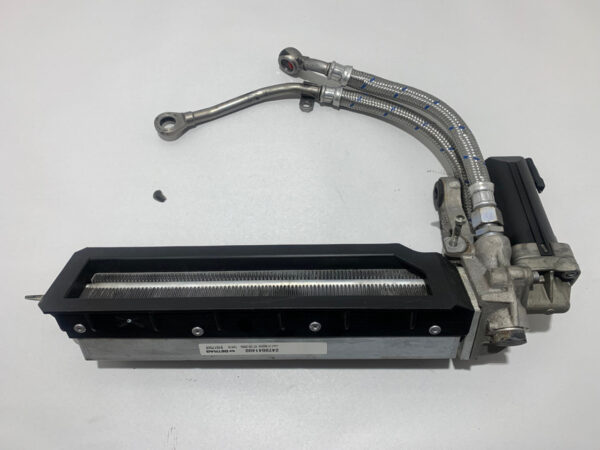 2006-2010 BMW M5 M6 SMG Transmission Oil Cooler w/ Lines / 103k / M6003