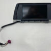 2015-2016 BMW F22 2 Series 6.5" Central Infotainment Display Screen / 9270391 / B2006
