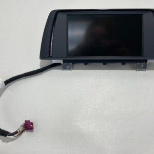 2015-2016 BMW F22 2 Series 6.5" Central Infotainment Display Screen / 9270391 / B2006