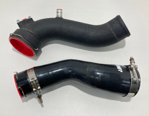 2014-2018 BMW M235i N55 Turner Motorsport Intercooler Charge Pipe / USED / B2006