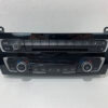 2014-2018 BMW F22 2 Series Radio / Climate Control Switches / Trim / B2003